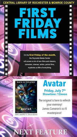 Upcoming Programs at the Central Library | Central Library of Rochester & Monroe County NY | Facebook