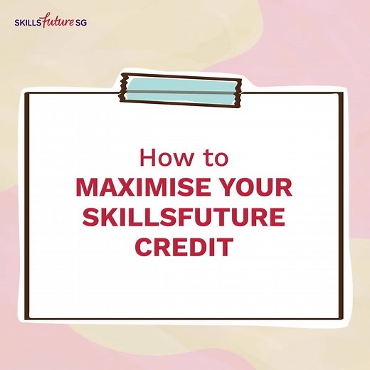 Planning to use your SkillsFuture Credit to sign up for a course? Consider these three important questions first. Ready to begin? Tap the link to start your claim process now! Subscribe to our Telegram channel for the latest updates, polls, quizzes, and more: http://t.me/skillsfuturesg #SkillsFutureSG | SkillsFuture SG