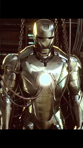 Nick Fury reveals the Stark-Vanko secret #ironman #mcu #shorts