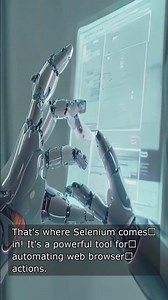 What ARE Selenium Components? (Explained!) #Shorts