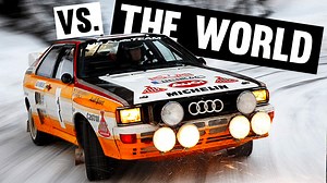 56K views · 1.2K reactions | Quattro defined Audi sports cars for generations. Group B rally winners. Supercar powering. The Quattro system is the best all-wheel drive system on the market... or is it? Subaru's asymmetrical system? BMW xDrive? Who is the best at AWD? #audi #Quattro #AWD | Ideal Cars | Facebook