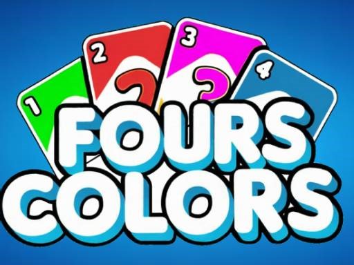 fours colors | Play Now Online for Free