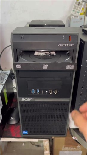 acer CPU -made In India i5 14th generation 8gb ram 512gb SSD Windows 11pro#youtubevideo