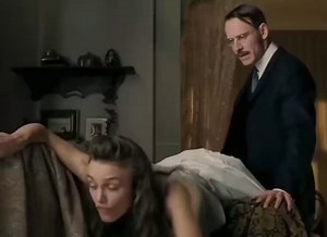 He spanked her so hard she couldn’t sit anymore Like an Easter Turkey