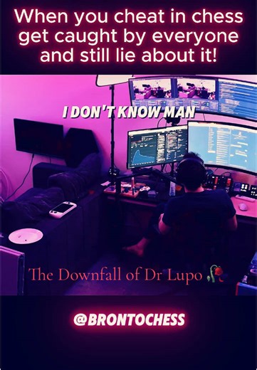 The Downfall of Dr Lupo: Cheating Scandal Unveiled