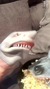 3.1K views · 21 reactions | SHARK WEEK IN 4D!! #sharkweek | The Shark Puppet | Facebook