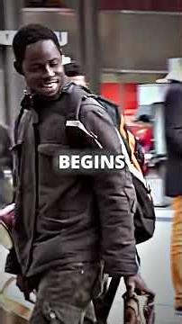 Cristiano Ronaldo’s Disguise Social Experiment #football #ronaldo #cr7 #soccer #shorts #reels