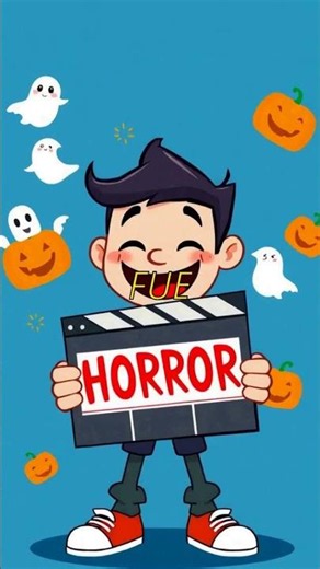 10000 palabras en inglés - Horror más terror que miedo