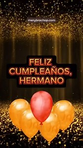 Bonitas frases cristianas de cumpleaños para un hermano. #felizcumpleaños | Imagenes de Cumpleaños