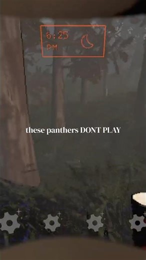 these new panthers are TOO MUCH! 🫠 — #shorts #lethalcompany #beta #horror #screaming #horrorgame