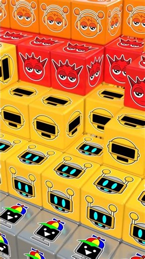 Sprinki Rolling Cube C63