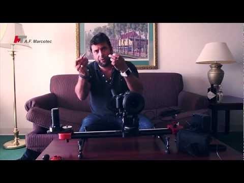 Kessler Crane Philip Bloom Signature Series Pocket Dolly V2