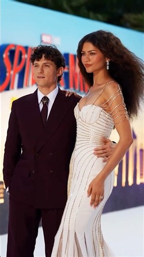 🕷️ TOM HOLLAND & ZENDAYA ARRASAN EN LONDRES 🌟 LA PAREJA ESTRENA 'SPIDER-MAN: BRAND NEW DAY' 🎟️