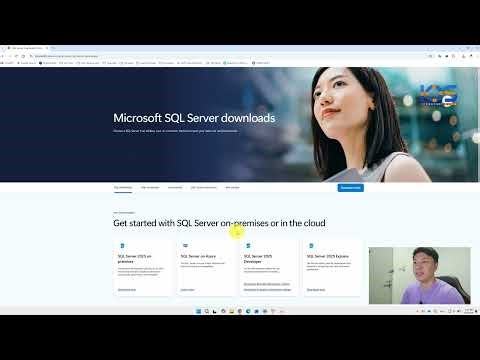 สอนโหลดและเลือกเวอร์ชัน SQL Server 2025 ให้เป๊ะฉบับ SysAdmin | EP.1