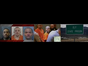 Three "Aryan Warrior" Prison Gang Members Murdered In Max Security Prison Riot