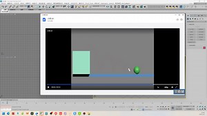 3dmax中拍屏的技巧和参数设置