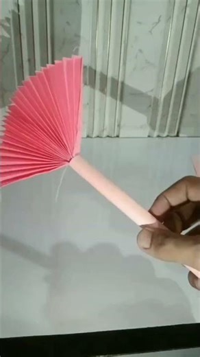 Magic Fan DIY 😱 Easy Paper Craft #ShortsAmazing Magic Fan Trick #viral #popular #shorts #art#craft