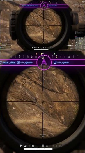 Mini 14 + 8X Scope = Long Range Knock 🔥 | PUBG PC Sniper Mastery 🎯 |