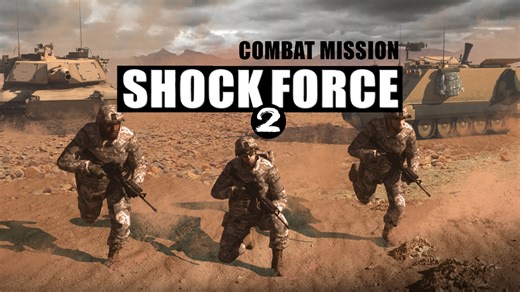 Acheter Combat Mission Shock Force 2 - PC (Steam)