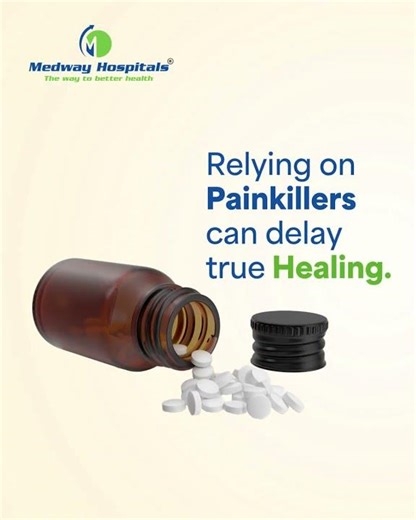 Relief Isn’t the Same as Recovery | Spine & Pain Specialist | Medway Hospitals