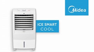 El Enfriador de Aire más inteligente para tu hogar gracias a su tecnología Smart, al quedarse sin agua, automáticamente se apaga para evitar daños. ✅ AirCooler Techonology: Enfría el aire gracias a su tanque de agua incorporado. ✅3 Velocidades: Baja, media y alta. ✅ Fácil desplazamiento: Rueditas incluidas para su transportación. Conoce más en www.mideastore.com.mx | Midea
