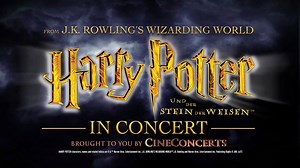 Der sagenhafte Film, mit dem alles begann: „Harry Potter und der Stein der Weisen™ – in Concert“ geht auf große Konzert-Tour! ✨✨ Verpasst nicht unser Gewinnspiel: Am kommenden Freitag verlosen wir hier 2x2 Tickets für das magische Konzerterlebnis in der Waldbühne Berlin. Alle weiteren Tour-Termine findet ihr hier: http://bit.ly/2qF60iV | Harry Potter