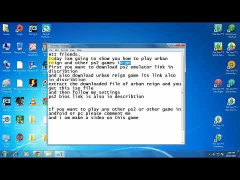 How to download urban reign in pc