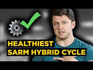 The "HEALTHIEST" Hybrid Cycle | What is the BEST SARM/Steroid Cycle for Biohacking & Longevity?!
