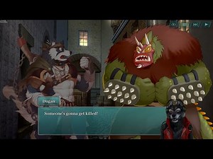 Kemo Coliseum Part Part 48 Bandits in Trouble