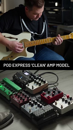 5.3K views · 81 reactions | The Line 6 POD Express is out today! We...