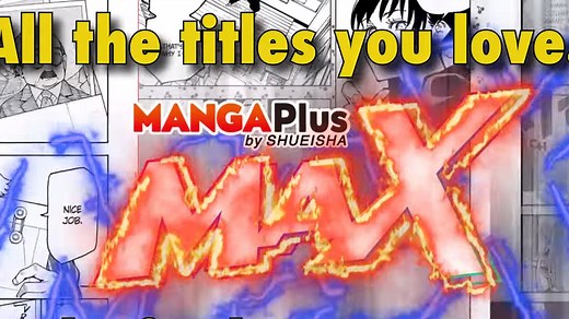 Nasce Manga Plus Max, il nuovo servizio di abbonamenti per leggere i manga