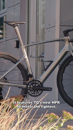 The new TQ HPR40 isn’t just another motor, it’s redefining what an e-road bike can feel like. Ultra-quiet, incredibly responsive, and weighing only 2.57 lbs, it delivers power that disappears into the ride. Hit the link in bio to see how it’s redefining electric road. | Contender Bicycles