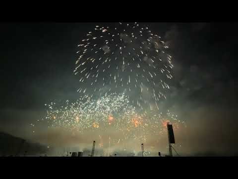 Pyroland Sky Wars 2025 Unlimited Show