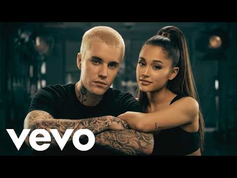 Justin Bieber & Ariana Grande — Just Us Two (Official Video)
