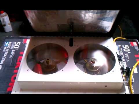 Master Flow WHFTAN1 - whole house fan