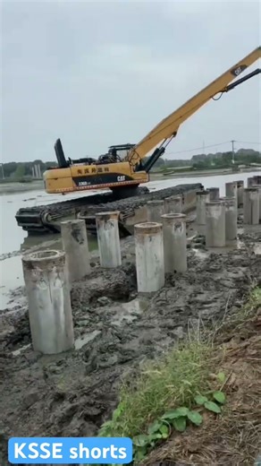 Sheet Pile Installation and Applications | Driving & Extraction Techniques | Instalación y #sheetpil