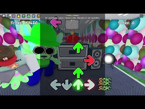 Funky Friday - Furry Bandu Animation Showcase