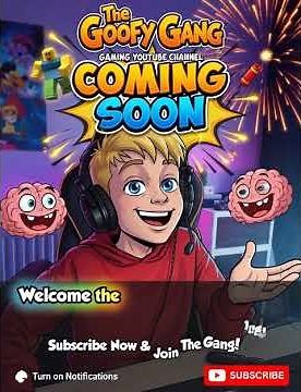 The Goofy Gang coming soon!