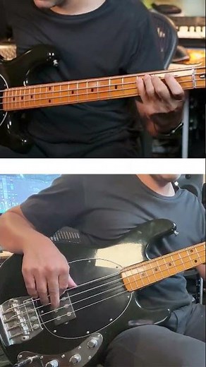 Great Funk Bass Solo! [Aeroplane - Red Hot Chili Peppers]