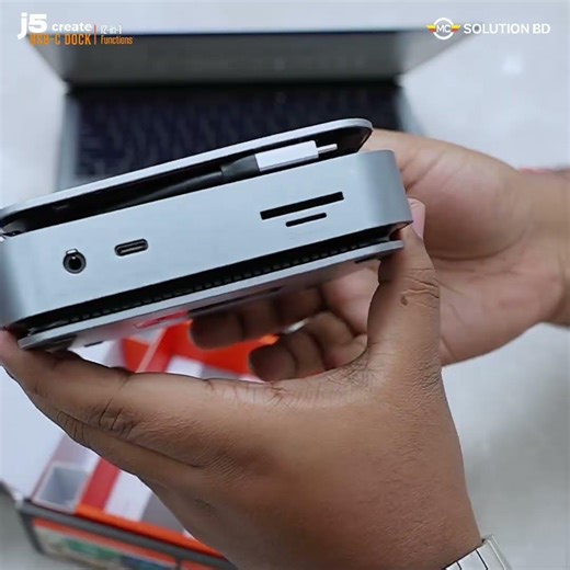 J5 Create USB-C Dock | Honest Unboxing & Quick Test