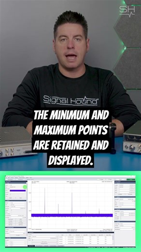Spike Swept Analysis: 6 Trace Modes Explained #technology #engineering #traces #shorts