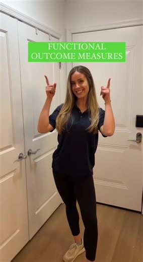Functional outcome measures: key tools to use in the assessment of your patients and track their progress! Comment your favorite below! For more helpful tips: Follow: careerfinalfrontier Check out: www.careerFF.com Email: support@careerFF.com #physicaltherapy #npte #npteff #finalfrontier #physicaltherapytiktok #pt #ptboardexam #ptboards #studyday
