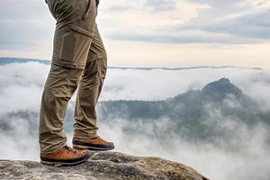 Top 17 Best Convertible Hiking Pants 2022 - My Trail Co