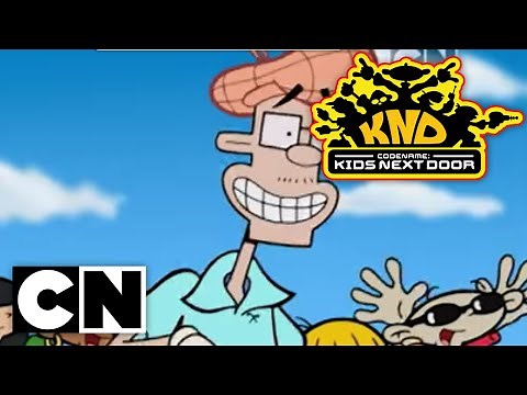 Codename: Kids Next Door - Operation: M.I.N.I.-G.O.L.F.