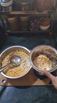 crispy dosa batter recipe