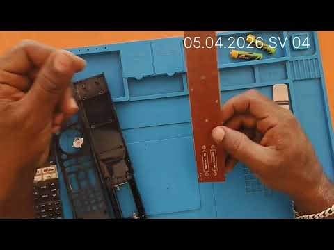 LED TV Remote repair viedo .PKS MOBILES.KEERIPATTI.