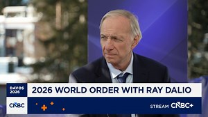 Watch CNBC's full interview with Bridgewater founder Ray Dalio