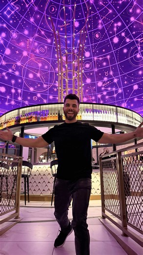 Dining at Bar Helios: A Hidden Gem at Universal Orlando