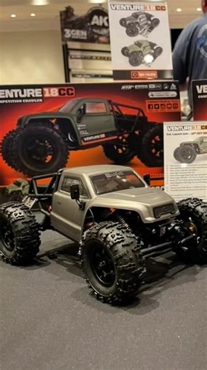 Hpi venture 18cc firstlook