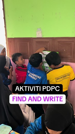 Aktiviti Menarik untuk Budak Tahun 1